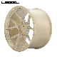 Whells 15 16 17 18 20 22 24 26 Factory Custom Car Forged Alloy Wheels 5X114.3 5X130 6X139.7 manufacturer