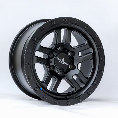 Aluminum Wheels 4*4 Custom Rims Alloy Wheels