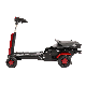  Jbh Fdb07 Lightweight Auto Folding Handicapped Scooters Electric 4 Wheels