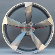  for Audi A4 Alloys Rotor Wheels