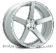  OEM, ODM Aftermarket, 4X4 SUV Racing Forged Steel Passenger Car Aluminum Replica Alloy Rim Wheels for Toyota, Jeep, Ford, Nissan, Honda, Benz, BMW, Audi, VW