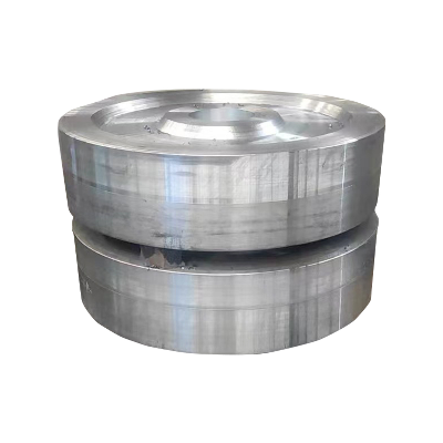 Customized OEM High Quality Alloy Rim Steel Forging Wheel