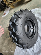 ATV Tubeless Tire/All Terrain Vehicle Tubeless Tire 19X7-8 Rubber Wheel