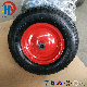  4.00-8 Wheelbarrow Tyre Pneumatic Rubber Wheel