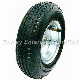 8 inches Pneumatic Rubber Wheel (PR0820)