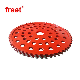  Diamond Tools Factory Segmented Edge Calibrating Milling Wheel for CNC Grinding Machine