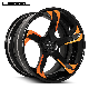  Lsgzl 21X9 5X112 21 Inch Custom Passenger Car Cast Alloy Wheel for Audi Factory Cheap Wheel