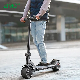  2023 Big Wheel Kick Scooter Two Wheel Foldable Fat Tire Electric Scooter