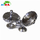 Custom CNC Machining Stainless Steel/Aluminum Blade Clamping Thumb Wheel