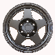  16 17 18 Inch 6X139.7 6X135 5X150 5X127 Star Deep Lip 4X4 off Road Pickup Racing Car Alloy Wheel Mags Jeep Rines Rims