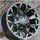 16 17 18 20 Inch 6X139.7 5X150 5X139.7 5X127 Pickup 4X4 Flow Forming Car Alloy Wheel Hub Car Mags Rims Rines in Stock manufacturer