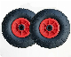 Cheap Wholesale 4.10/3.50-4 Hand Trolley Pneumatic Rubber Wheel
