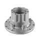  Semi Trailer Parts American Type 13ton Axle Hub Wheel Hub