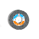  Vitrified Bonded Crankshaft & Cam Shaft Grinding Wheel for Auto Tractor Motorcycle Ship Engine