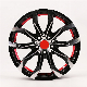  14 15 16 Inch Certificate Via/Jwl IATF16949 Aftermarket Direct Factory 5 Hole 14 Inch Car Alloy Wheels for Sale