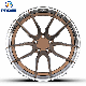 High Quality Popular Design Golden Alloy Wheels 14-20 Inch for Sale manufacturer