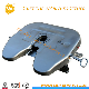  Hot Sale Casting Jost Type 25 Ton Tractor Fifth Wheel Weights for Trailer Fifth Wheel Plate