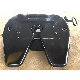 Good Quality Coupler Trailer Tractor Spares Using Fifth Wheel for Sale