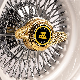  Wire Wheels 13-24 Inch Chrome/Gold Any Size