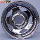  15X6 Chrome Wheel Rim 4X4 off Road Steel Wheel