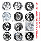  Wholesale 14 15 16 17 18 19 20 21 22 23 Inch Replica Wheels From Alloy Wheel Rim Factory for BMW Audi Mercedes Benz Porsche VW Japan /USA Vehicles