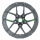  5X112 5X114.3 5X120 Polished 18 20 22 24 26inch Hyper Silver Hardware Attached Forged Car Alloy Auto Rim Wheel, Aluminium Alloy Wheel Rim