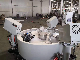  High Pressure Motorcycle Wheel Rim Grinding Polisher Alloy Wheel Hub Polishing Machine