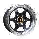  Jiangcreat Te37 15-24 Inch Good Quality Race Alloy Wheels