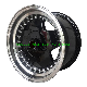  15 16 17 18 19 Inch 5X114.3 Aluminum Alloy Cast Car Alloy Rim Wheels