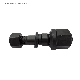  High Quality Universal Hub Bolt Wheel Bolt Hub M22*134 with Washer for Hino Nissan Trucks