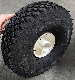  4.00-4 Pneumatic Rubber Wheel 12 Inch Air Wheels Go Kart Wheel