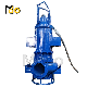  Desilting Pump for River Equipped with Sand Dredger