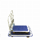  Loading 500kg Heavy Duty Airport Metal Trolley Cart