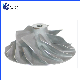  OEM Aluminum Alloy Compressor Wheel by Plaster Model Die Casting