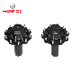  Monroc Roc Unbraked Axle 2ton Capacity Trailer Axle Spindle and Hubs