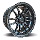  Kipardo New Design Aftermarket 15 17 Inch PCD 5X114.3 17 Inch Alloy Wheels for Cars