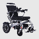  Electric Wheelchair Made of Aluminum Alloy