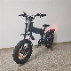  Dual Motor 2000W Bafang Brand 21ah52V Samsung Battery Folding Ebike