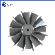  Factory Supply 718/713 Nickel Base Alloy Turbine Shafts Wheel