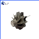 OEM Nickel Based Alloy Investment Casting Turbine Wheel