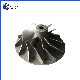  OEM Plaster Model Die Casting Aluminum Alloy Compressor Wheel