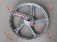  Yog Spare Parts Motorcycle Aluminum Rim Complete Alloy Front Wheel for Tvs Star Hlx 100 At125ds