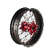  High Quality Aluminum Motorcycle Wheel for Sale
