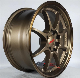  Black Bronze Silver Alloy Wheel Rims for Car Auto Parts Wheels