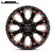Lsgzl Monoblock Luxury Forged Alloy 15-26 Inches Wheels manufacturer