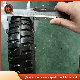  High Quality Go Kart 4 Wheels Wagon Tyre Small Rubber Wheelbarrow Tire 2.50-4 Wheel for Hand Trolley