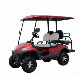  off-Road Golf Cart Electric Go Karts All Wheel Disc Brake