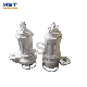 Cast Iron Haed Electric Submersible Abrasion-Resistance Sludge Slurry Pump
