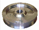  Hot Sell Forged Magnesium Alloy Rims Wheels for Railway