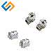 OEM CNC Machining Powder Coating Aluminum Box Die Casting Parts Flying Wheel